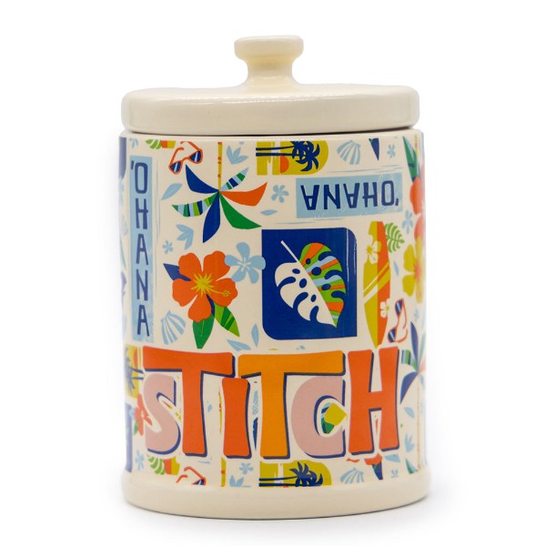 Disney - Lilo & Stitch (2025) - Ohana Candle - Packshot 2