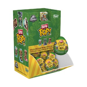 Jurassic Park - Bitty Pop! Blind Egg (Single Egg)