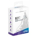 Ultimate Guard TCG - Katana Sleeves - Transparent