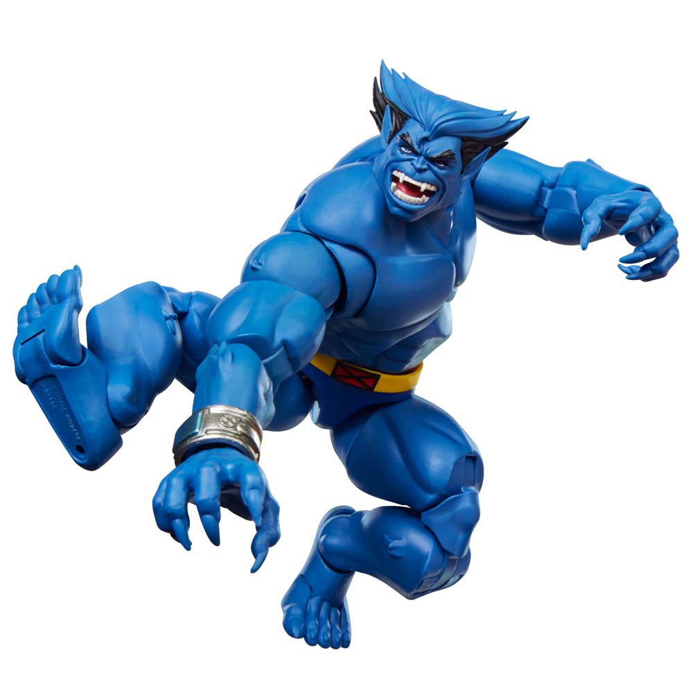 Marvel - X-Men - Marvel's Beast X-Men '97 Marvel Legends Action Figure - Packshot 4