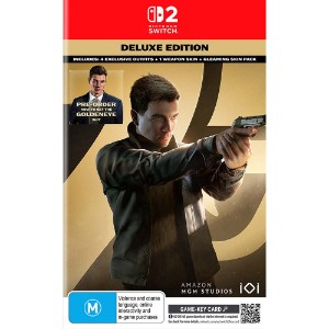 007 First Light - Deluxe Edition