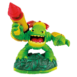 Skylanders: Spyro's Adventure - Zook (preowned)