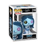 Corpse Bride - Emily (Patchwork) Pop! Vinyl Figure - Packshot 2
