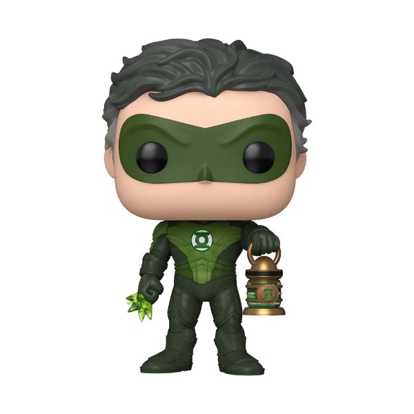 Lanterns (2026) - Hal Jordan Pop! Vinyl Figure - Packshot 1