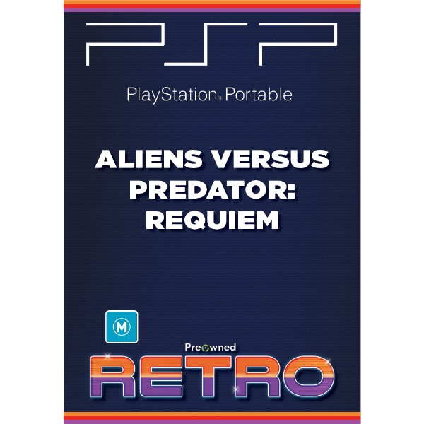 Aliens Versus Predator: Requiem - Packshot 1