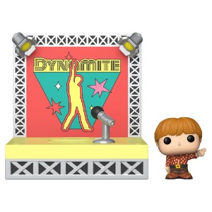 BTS - Jin (Dynamite) Bitty Pop! Stage