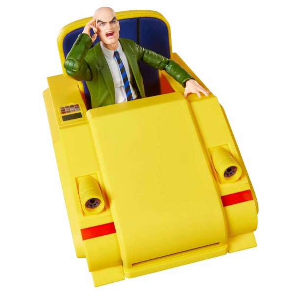 Marvel - X-Men '97 - Professor Charles Xavier & Hoverchair Marvel Legends Action Figure - Packshot 6