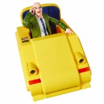 Marvel - X-Men '97 - Professor Charles Xavier & Hoverchair Marvel Legends Action Figure - Packshot 6