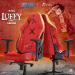 TTRacing Maxx Air Threads Fabric Gaming Chair - Luffy Edition - Packshot 5