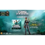 Tomb Raider: Legacy of Atlantis - Deluxe Edition - Packshot 2