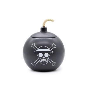 One Piece - Canonball Candle