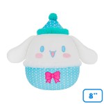 Sanrio - Christmas Cinnamoroll 8" Squishmallow Plush - Packshot 1