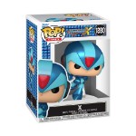 Mega Man X - X Pop! Vinyl Figure - Packshot 2