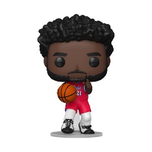 NBA - Joel Embiid (Philadelphia 76ers) Pop! Vinyl Figure