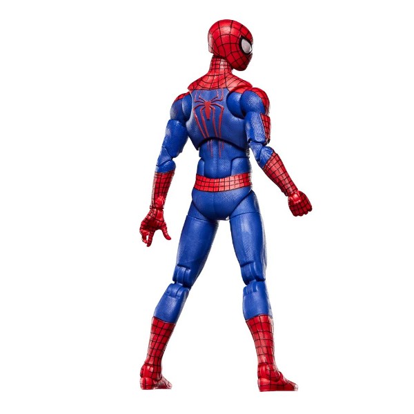 Marvel - Spider-Man: No Way Home - The Amazing Spider-Man Marvel Legends Action Figure - Packshot 5