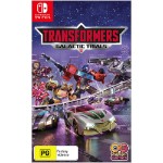 Transformers: Galactic Trials - Packshot 1