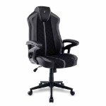 TTRacing Duo V4 Gaming Chair - Grey - Packshot 1