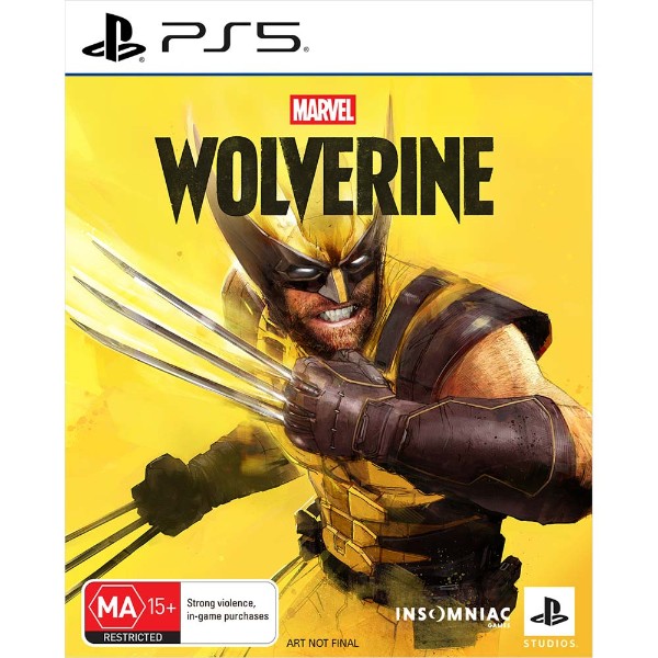 Marvel’s Wolverine - Packshot 1