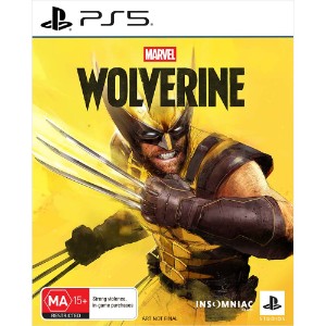 Marvel’s Wolverine