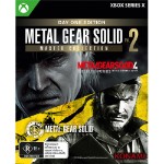 METAL GEAR SOLID: MASTER COLLECTION Vol.2 - Day One Edition - Packshot 1