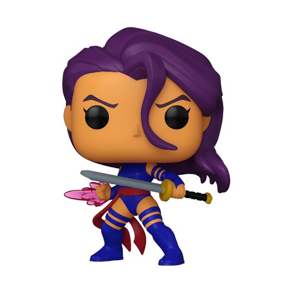 Marvel - X-Men '97 - Psylocke Pop! Vinyl Figure - Packshot 1