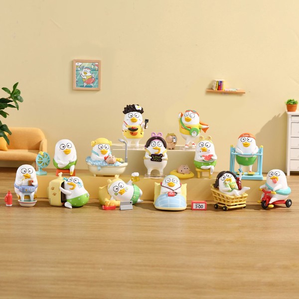 POP MART - Duckyo's Leisure Life Series Blind Box (Single Box) - Packshot 6