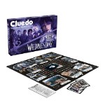 Netflix - Wednesday Cluedo - Packshot 4