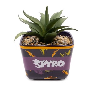 Spyro the Dragon - Spyro Plant & Planter