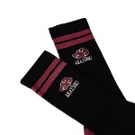 Naruto: Shippuden - Akatsuki Cloud Sport Socks - Packshot 2