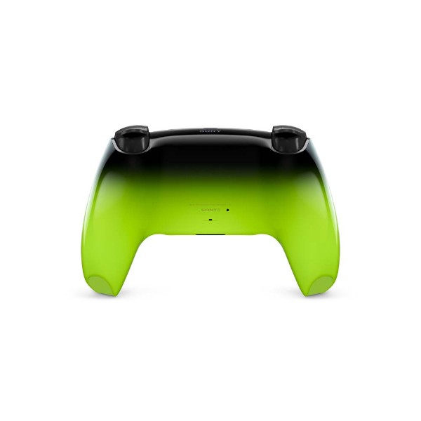 PlayStation 5 DualSense Wireless Controller - Remix Green - Packshot 5