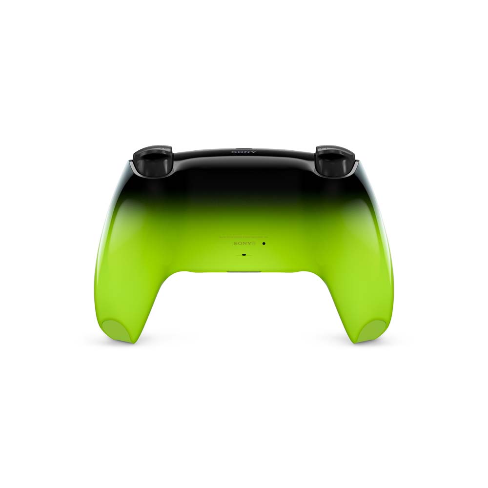 PlayStation 5 DualSense Wireless Controller - Remix Green - Packshot 5