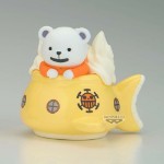 One Piece - Banpresto Paldolce Collection Bepo & The Polar Tang Figure - Packshot 2