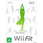 Wii Fit [Balance Board Bundle] - Packshot 2