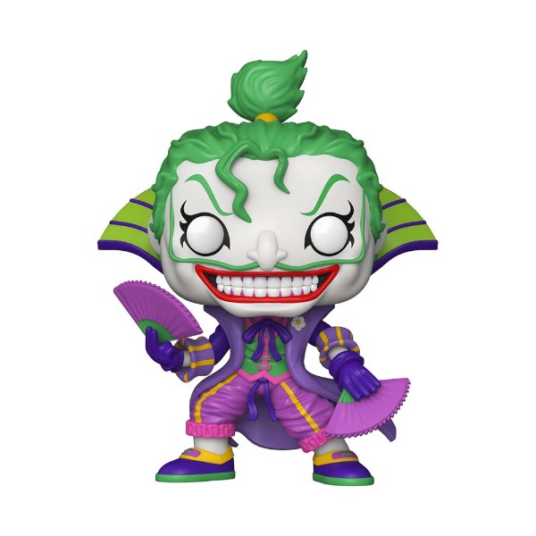DC Comics - Batman Ninja (2018) - Joker Pop! Vinyl Figure - Toys