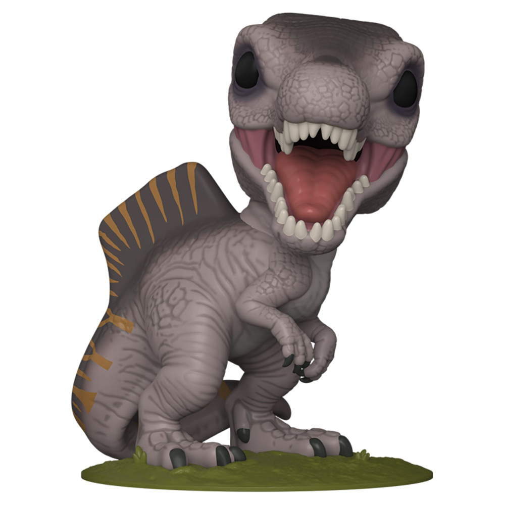 Jurassic World Rebirth - Spinosaurus 10" Pop! Vinyl Figure - Packshot 1