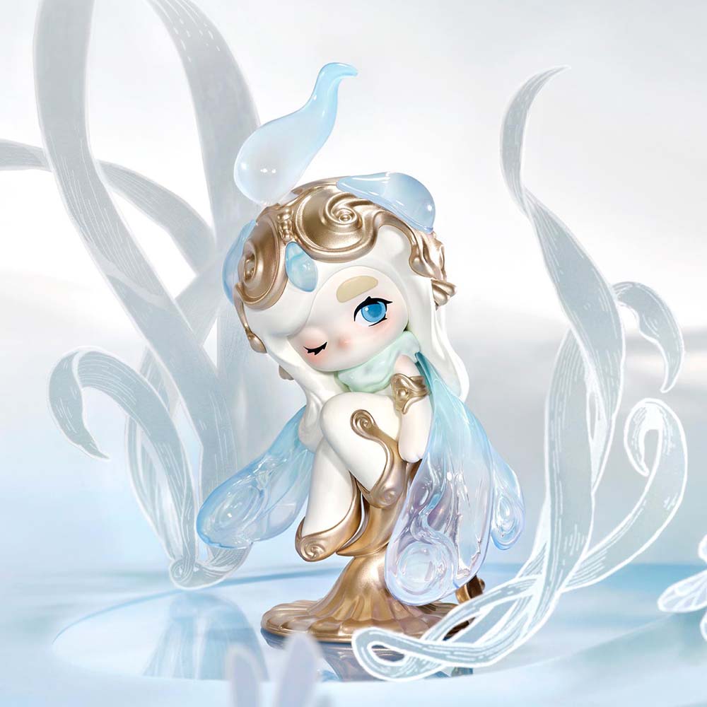 POP MART - Chaka Luminous Reverie Series Blind Box (Single Box) - Packshot 4