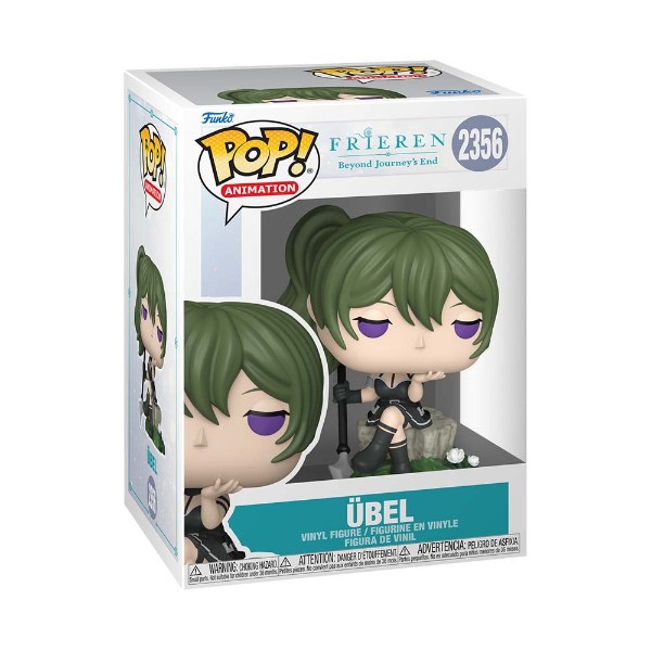 Frieren: Beyond Journey's End - Ubel Pop! Vinyl Figure - Packshot 2