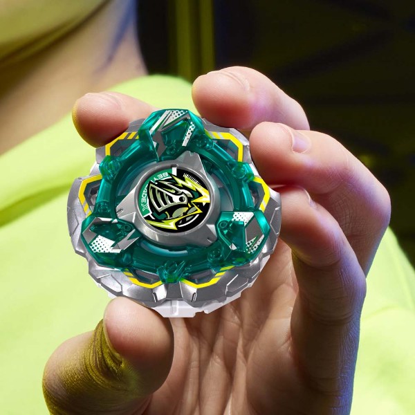 Beyblade X - Fortress Knight GV 8-70UN CX Infinity Starter Pack Set - Packshot 5