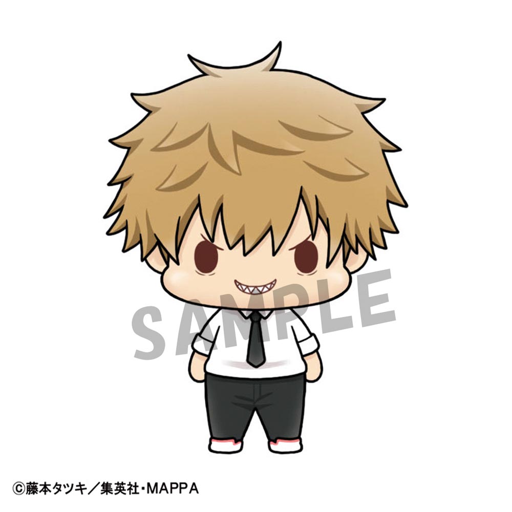 Chainsaw Man - Chokorin Collection Blind Box (Single Box) - Packshot 2