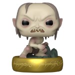 The Lord of the Rings - Gollum (Glow) Pop! Plus Figure