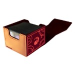 Magic: The Gathering - TCG - Lorwyn Eclipsed Domaru Box - Cinder Red - Packshot 2