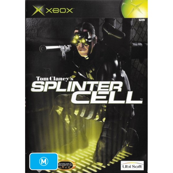 Splinter Cell - Packshot 1