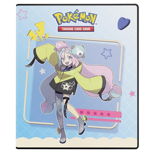 Pokemon - TCG - Iono & Bellibolt 2" Album - Toys and Collectibles - EB  Games Australia