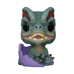 Jurassic Park - Dilophosaurus Hatching Pocket Pop! Vinyl Figure