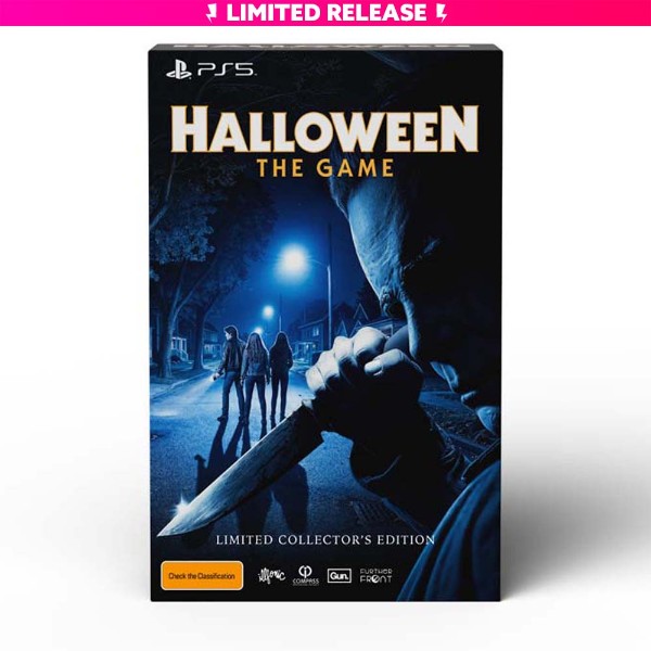 Halloween: The Game - Collector's Edition - Packshot 1