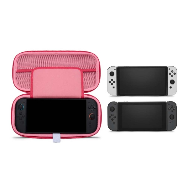 PowerA - Ultra Protection Case for Nintendo Switch 2 - Kirby Mouthful - Packshot 6