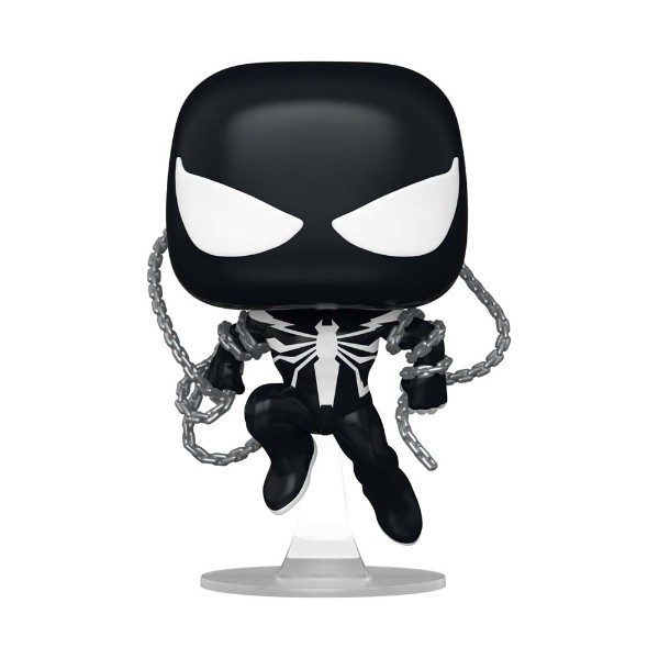 Marvel - Spider-Man - Spider-Man (Venom War) Pop! Vinyl Figure - Packshot 1