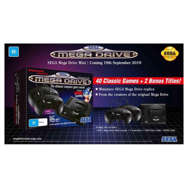sega mega drive eb games