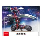 Nintendo amiibo (Metroid Prime 4: Beyond) - Samus & VI-0-LA Figure - Packshot 1