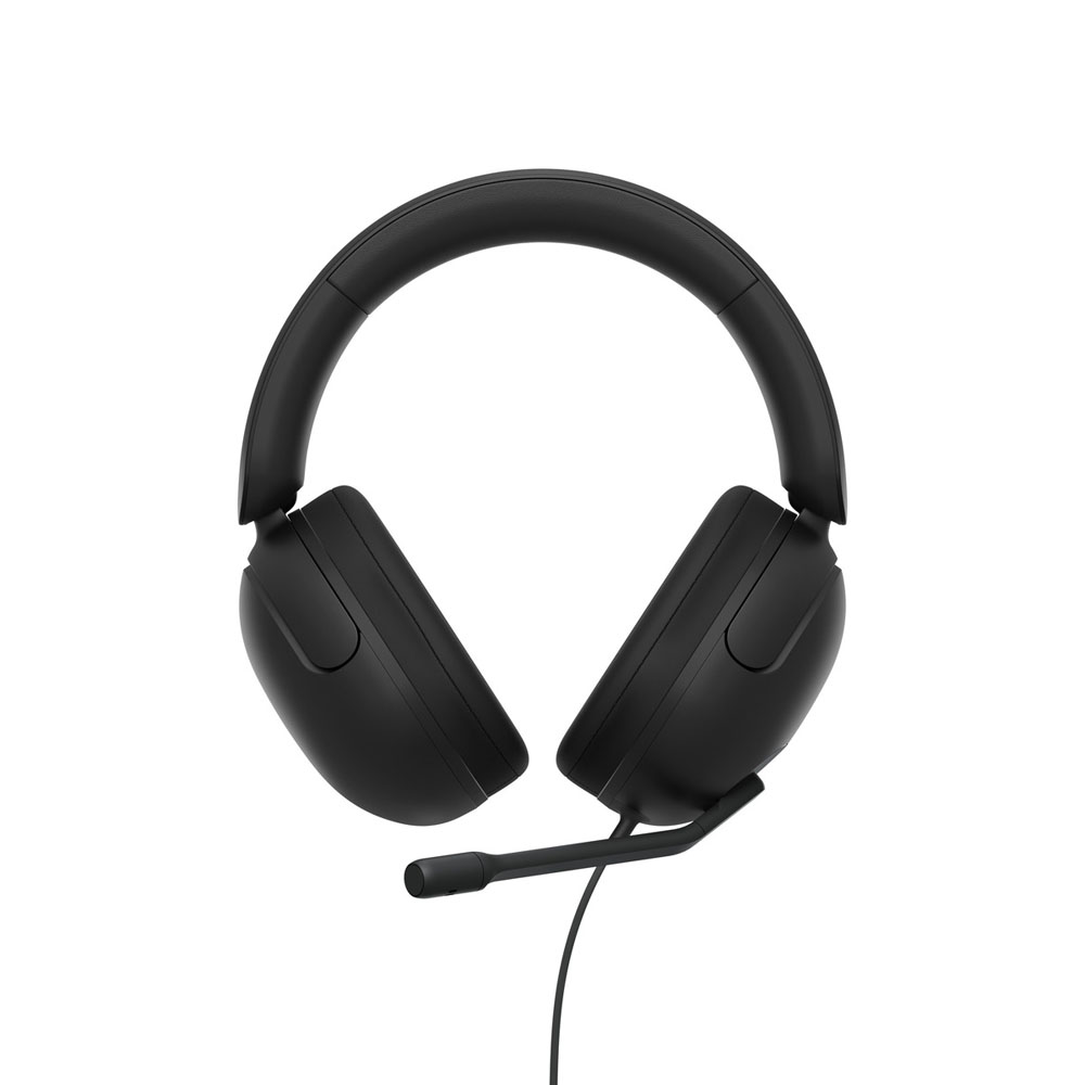 Sony - INZONE H3 Wired Headset (For PC/PS5) - Black - Packshot 2